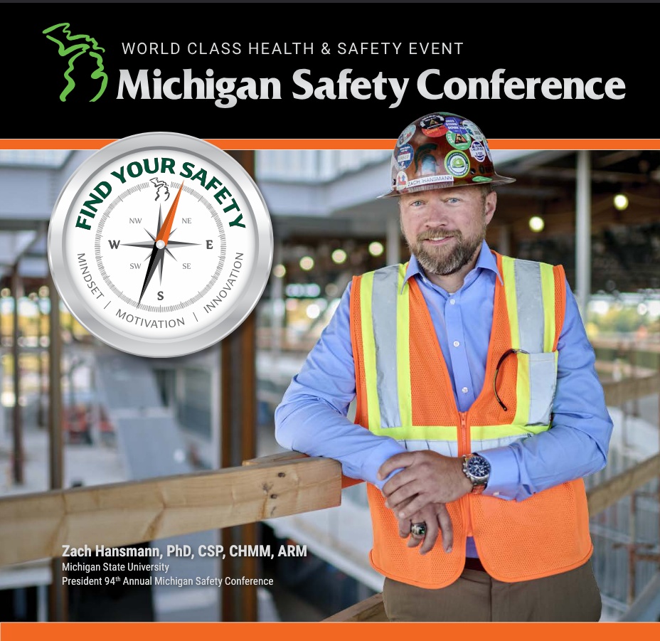 Michigan Safety Conference 2025
